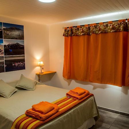 Cabanas La Lila Huinganco Екстериор снимка