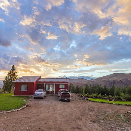 Cabanas La Lila Huinganco Екстериор снимка