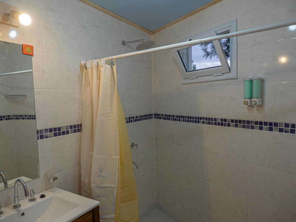 Cabanas La Lila Huinganco Екстериор снимка