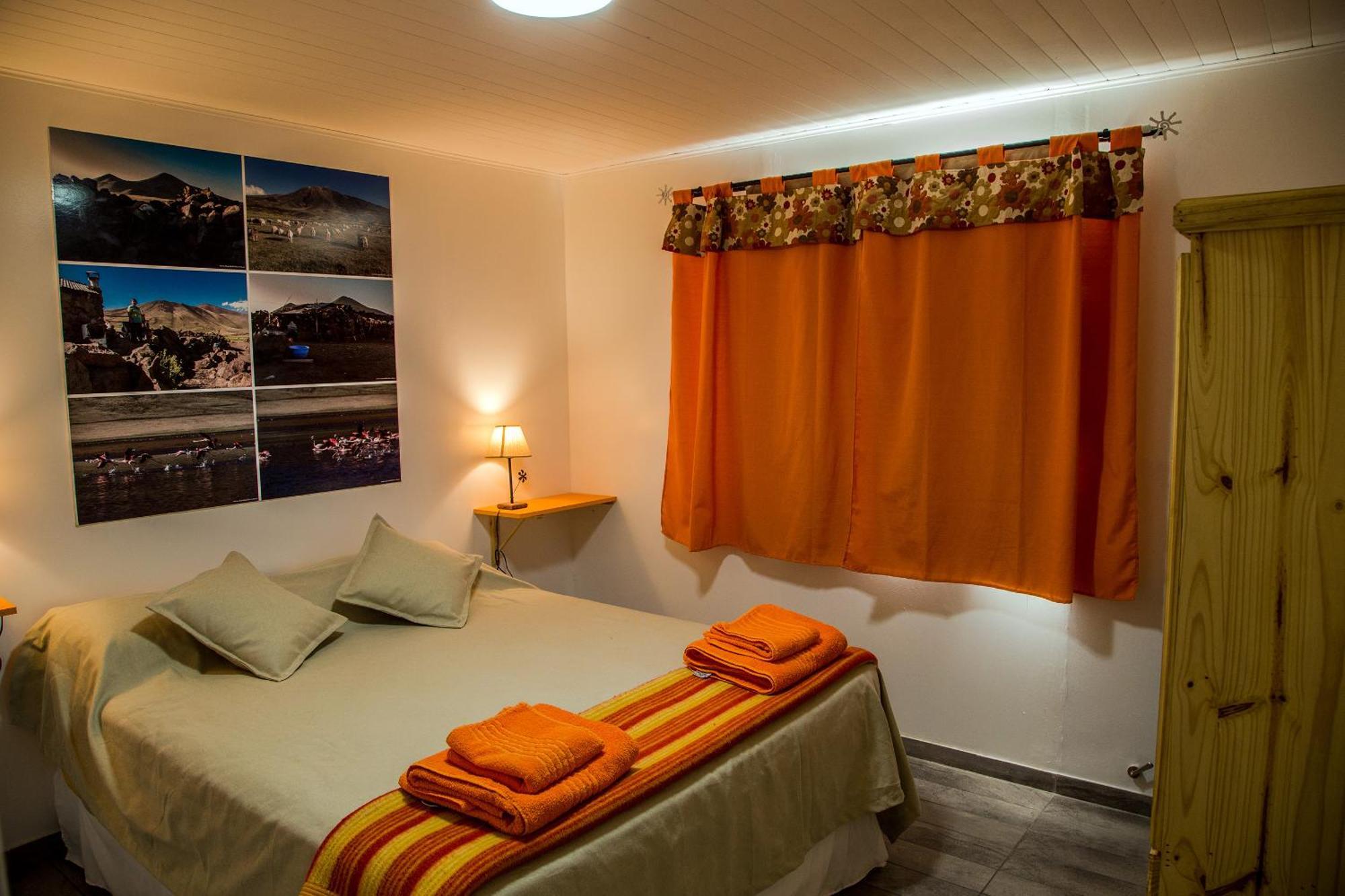 Cabanas La Lila Huinganco Екстериор снимка