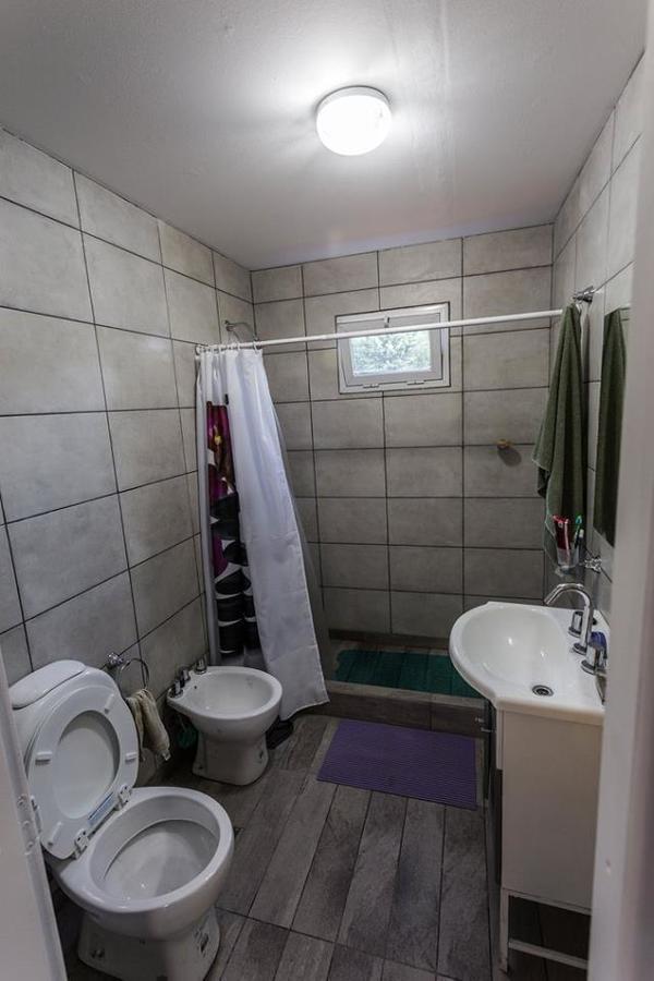 Cabanas La Lila Huinganco Екстериор снимка