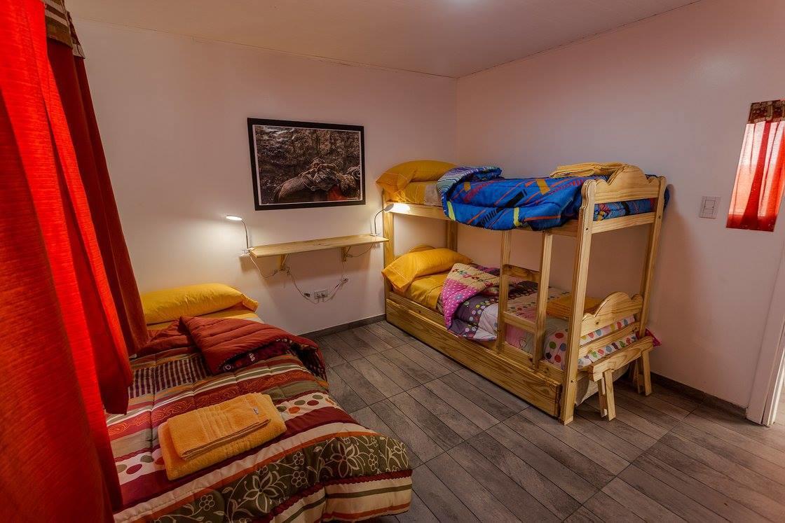Cabanas La Lila Huinganco Екстериор снимка