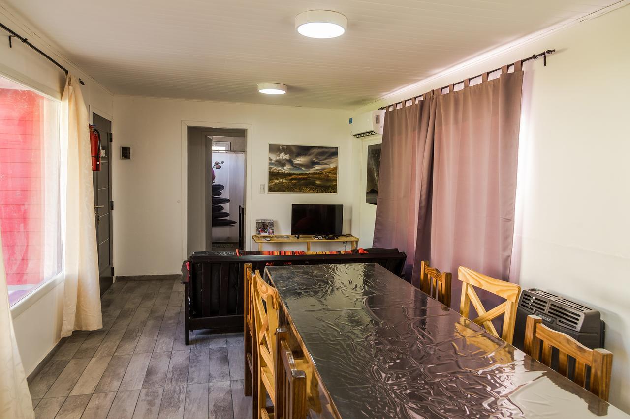 Cabanas La Lila Huinganco Екстериор снимка