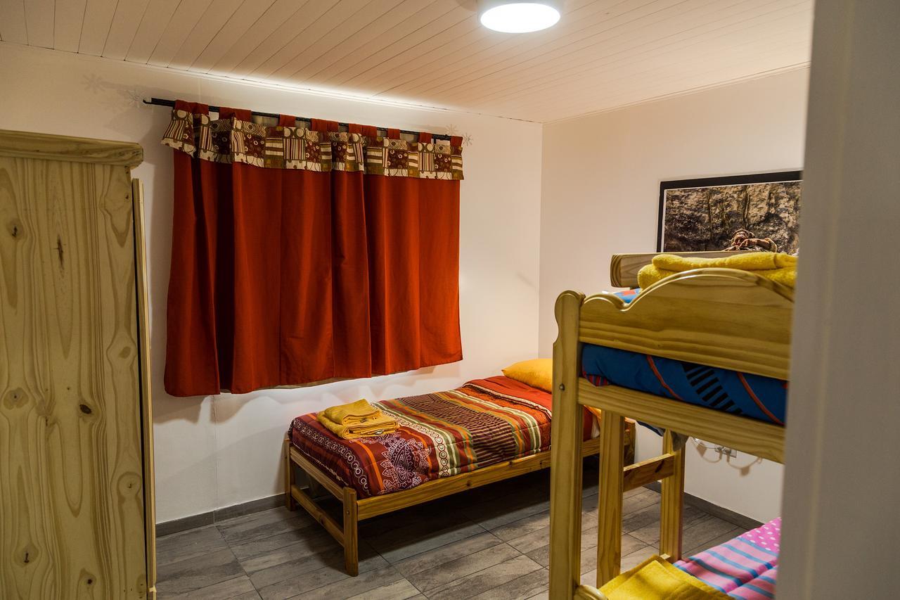Cabanas La Lila Huinganco Екстериор снимка